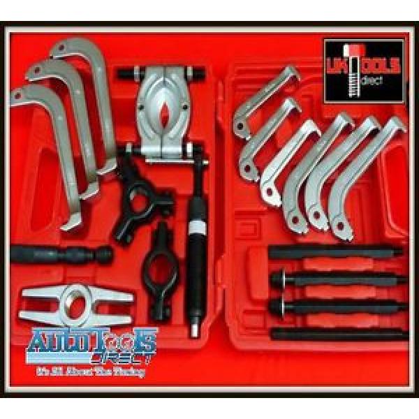 Gear Bearing Puller Set Kit *Hydraulic**Multi function**10 ton**Removes &amp; Instal #1 image