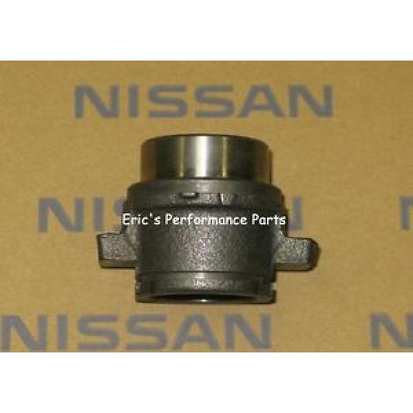 Nissan OEM 30501-02C74 Clutch Release Bearing Sleeve 16mm Multi-Plate ORC OS #1 image