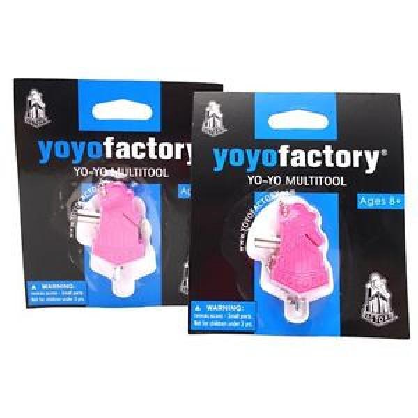 YoYoFactory MultiTool Yo-Yo Bearing Removal Multi-Tool (1) - Pink #1 image