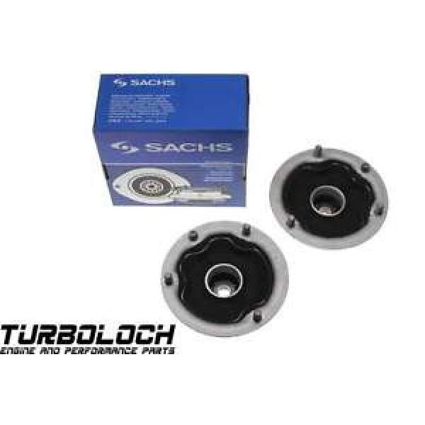 2x Federbeinstützlager Domlager (vorne) - Sachs 802 066 - BMW E36 Z3 Z4 (E85) #1 image