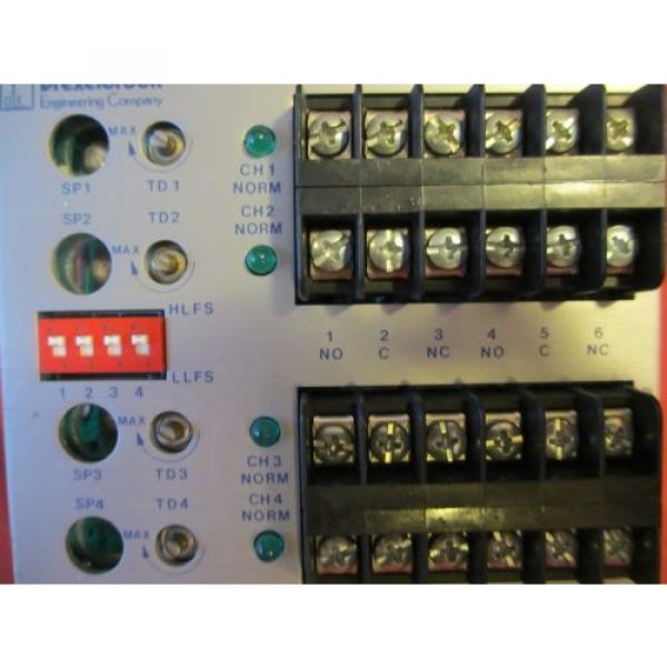 USED Drexelbrook 406-4012-001 Multi Point Level Control #2 image