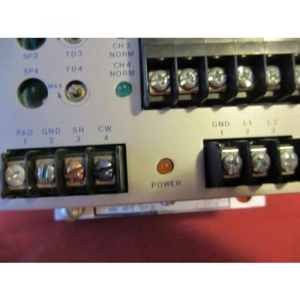 USED Drexelbrook 406-4012-001 Multi Point Level Control #3 image