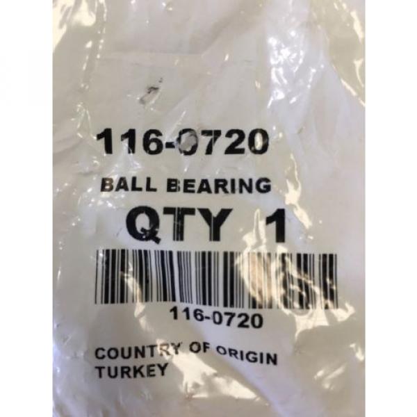 Exmark Zero Turn Mower 116-0720 Bearing Ball 25mm NEW OEM Multi Ship Discount #3 image