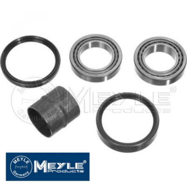 MEYLE Radlager Satz Radlagersatz MERCEDES-BENZ 0340330040/S #1 image