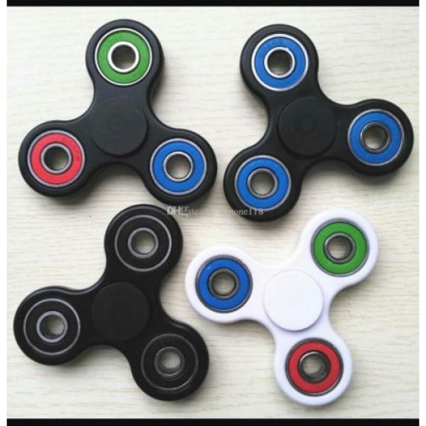 Anti stress fidget spinner 608 bearing EDC handle spinner by FG #1 image