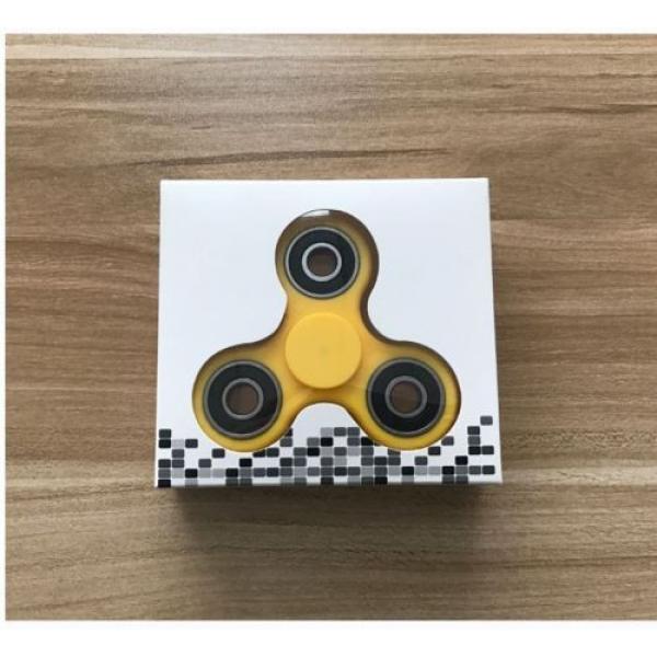 Anti stress fidget spinner 608 bearing EDC handle spinner by FG #2 image