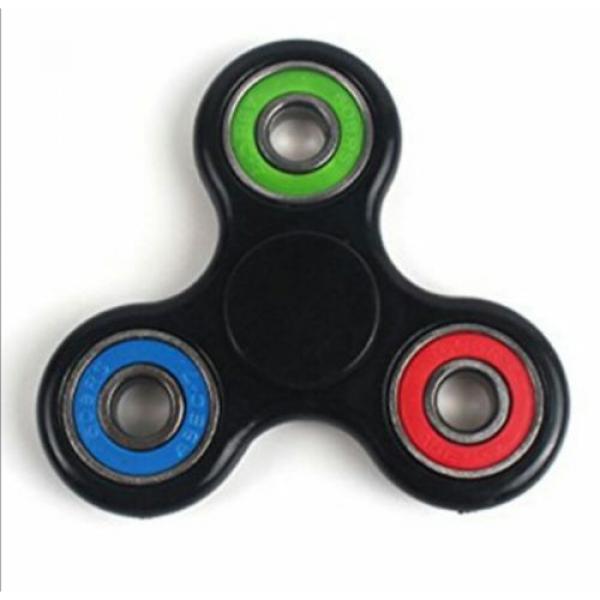 Anti stress fidget spinner 608 bearing EDC handle spinner by FG #5 image