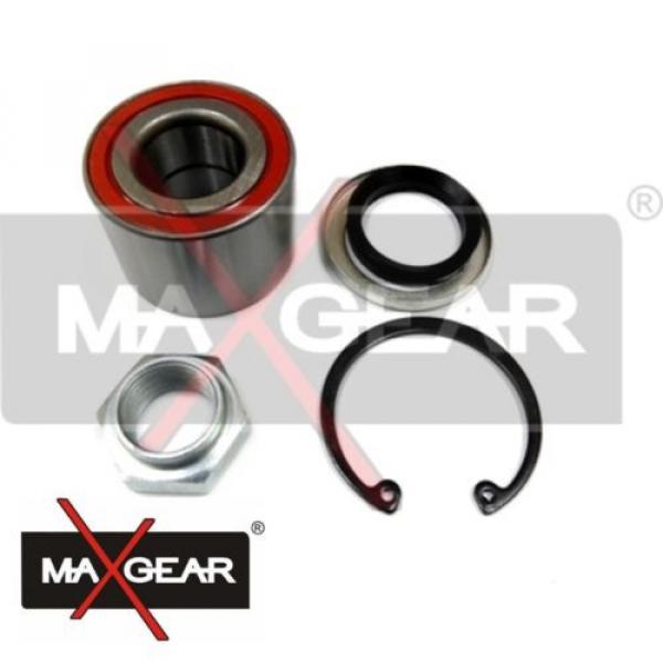 Radlager Satz Radlagersatz MAXGEAR 2919/MG 33-0055 #1 image