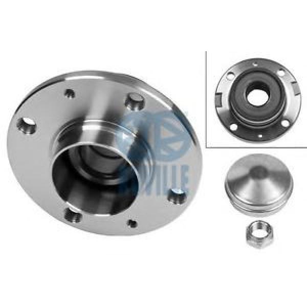 FIAT PUNTO 1.4 TURBO MULTI AIR FROM 2012 REAR WHEEL BEARING KIT #1 image