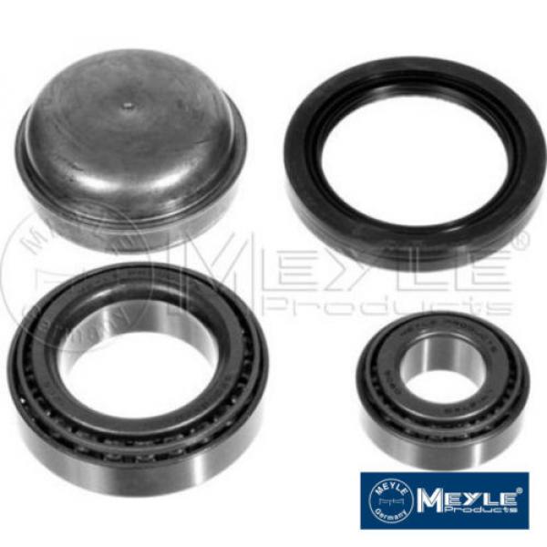 MEYLE Radlager Satz Radlagersatz MERCEDES-BENZ 0140330097 #1 image