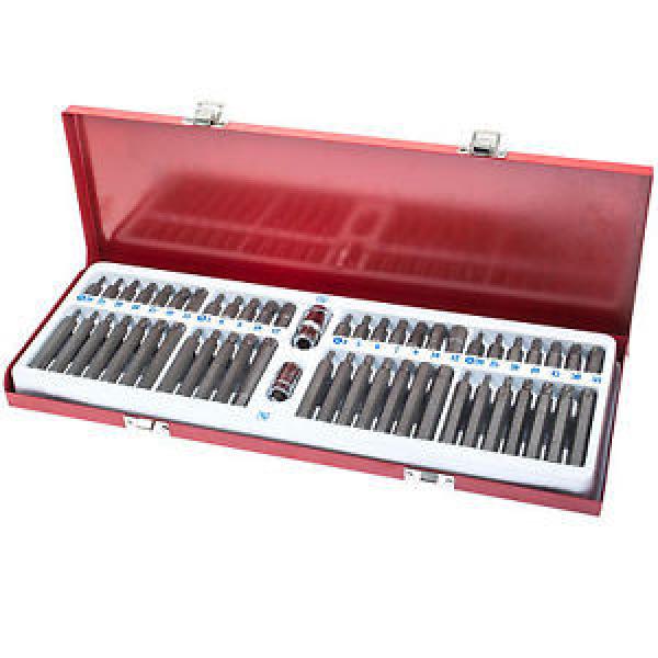 Bit set Torx Bits box for Allen &amp; Indoor multi-tooth Screws Inserts #1 image