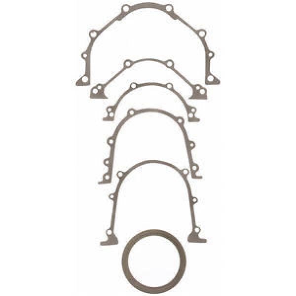 Fel-Pro BS40628 Rear Main Bearing Seal Set #1 image