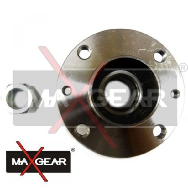 Radlager Satz Radlagersatz MAXGEAR 2846/MG 33-0019 #1 image