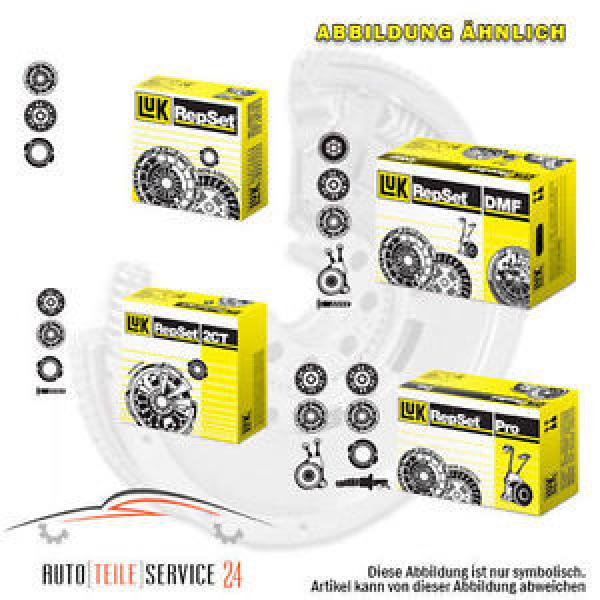 LuK Original Clutch set with Release bearing 7 7/8in Fiat Stilo Multi Wagon 192 #1 image