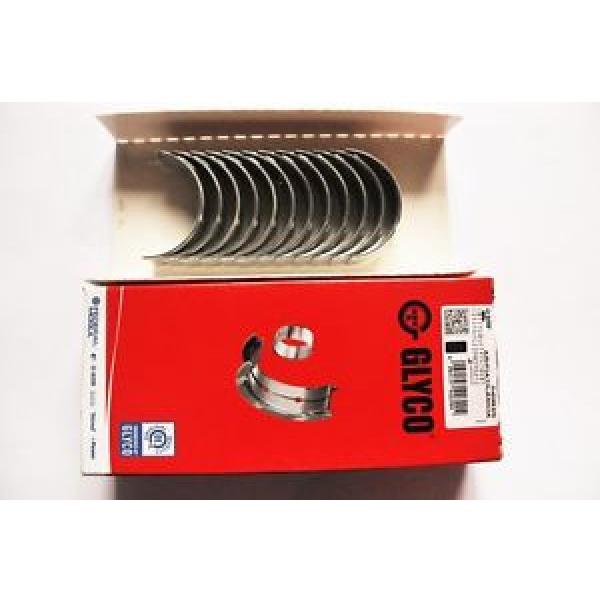 FIAT STILO MULTI WAGON  1.9 D MULTIJET  BIG END SHELL BEARINGS CONNECTING ROD. #1 image