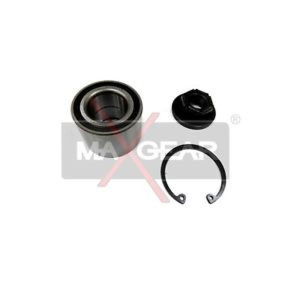 MAXGEAR 33-0170 2256/MG Radlagersatz #1 image