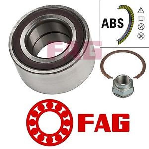 Radlagersatz FAG Fiat Strada 178E 1,3 D Multijet 1,9 JTD 71714457 Vorne #1 image