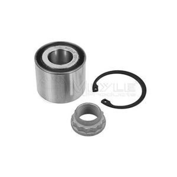 MEYLE Wheel Bearing Kit 014 098 0037/S #1 image