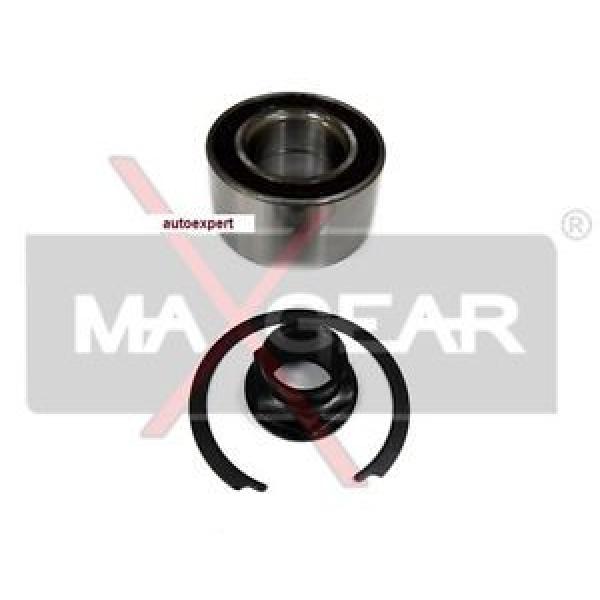 RADNABE RADLAGERSATZ RADLAGER SATZ VORNE FIAT PANDA 0.9 1.3 D MULTIJET 2012-2016 #1 image