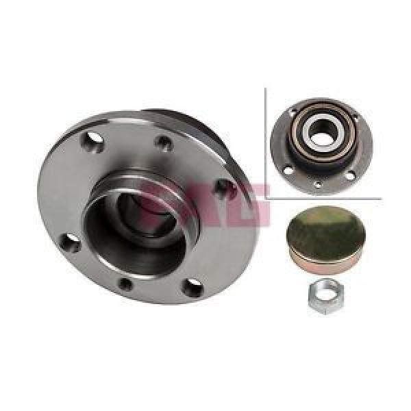 FAG Wheel Bearing Kit 713 6907 30 #1 image