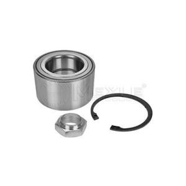 MEYLE Wheel Bearing Kit 11-14 650 0014 #1 image