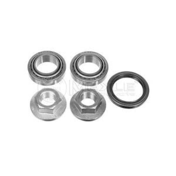 MEYLE Wheel Bearing Kit 714 101 9561/S #1 image