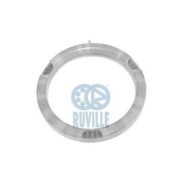 RUVILLE Anti-Friction Bearing, suspension strut support mounting 865707 #1 image