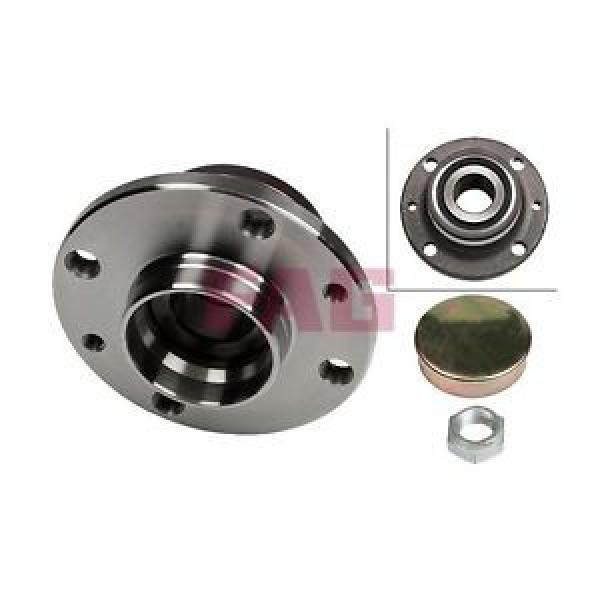 FAG Wheel Bearing Kit 713 6909 20 #1 image