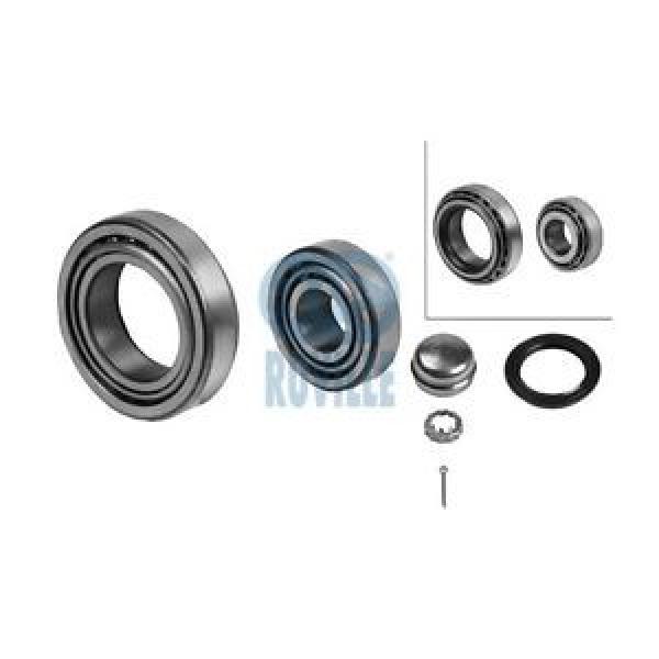 RUVILLE Wheel Bearing Kit 5413 #1 image