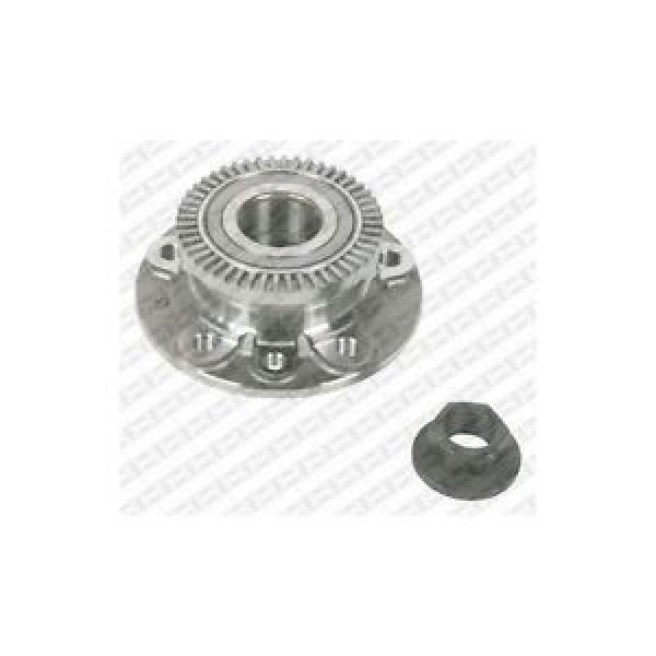 SNR Wheel Bearing Kit R153.19 #1 image