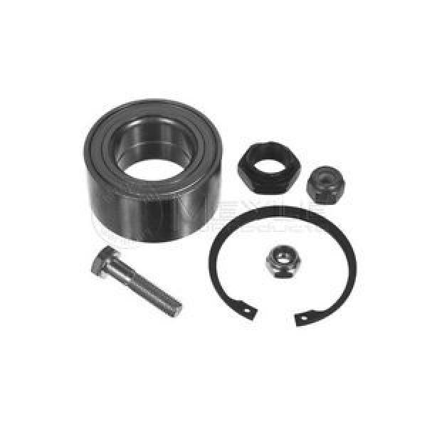 MEYLE Wheel Bearing Kit 100 498 0036 #1 image