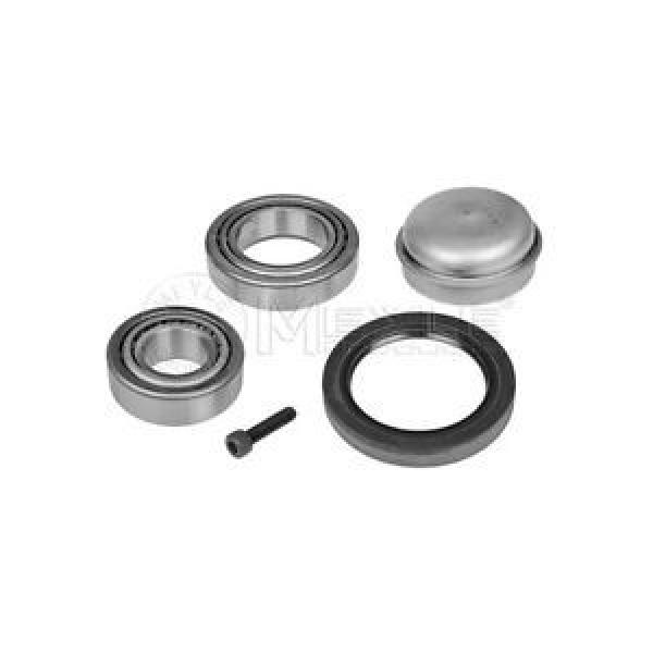 MEYLE Wheel Bearing Kit 014 098 0167 #1 image