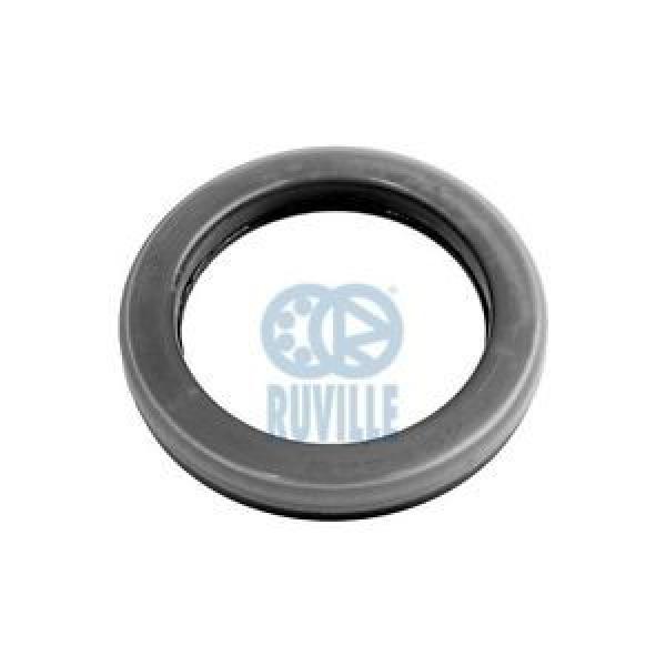 RUVILLE Anti-Friction Bearing, suspension strut support mounting 865370 #1 image