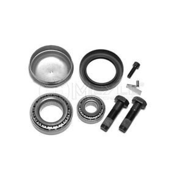 MEYLE Wheel Bearing Kit 014 033 0047 #1 image