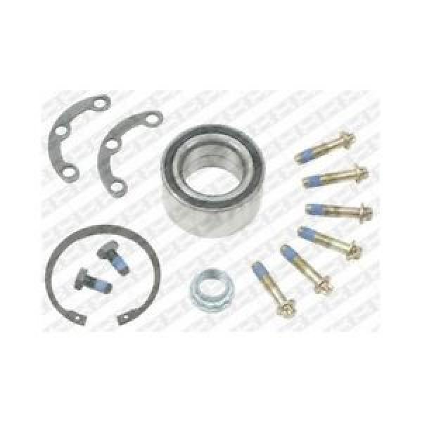 SNR Wheel Bearing Kit R151.15 #1 image