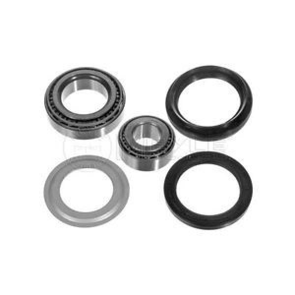 MEYLE Wheel Bearing Kit 014 033 0161 #1 image