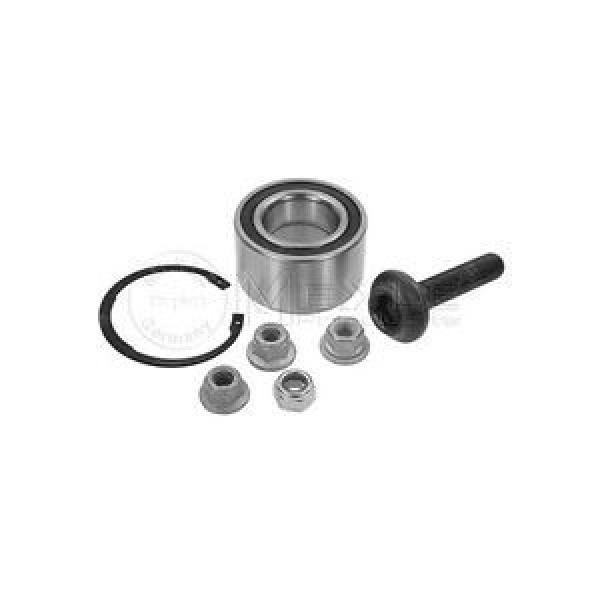 MEYLE Wheel Bearing Kit 100 498 0210 #1 image