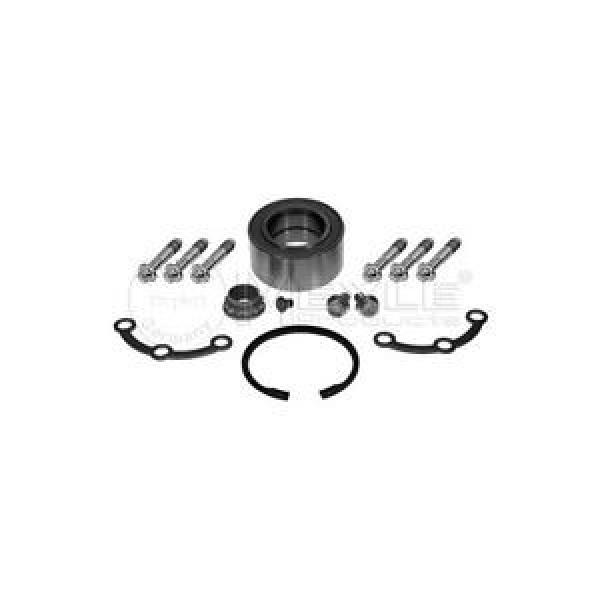 MEYLE Wheel Bearing Kit 014 098 0040 #1 image