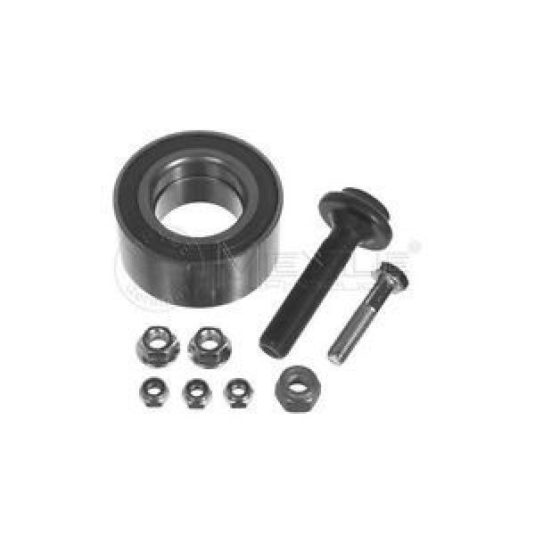 MEYLE Wheel Bearing Kit 100 498 0037 #1 image