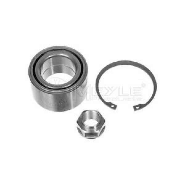 MEYLE Wheel Bearing Kit 16-14 650 0010 #1 image