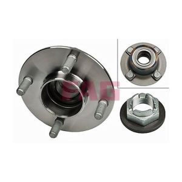 FAG Wheel Bearing Kit 713 6783 40 #1 image