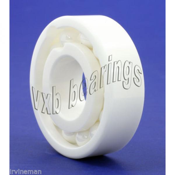 6803 Full Complement Ceramic Bearing 17x26x5 Ball Bearings 12140 #4 image