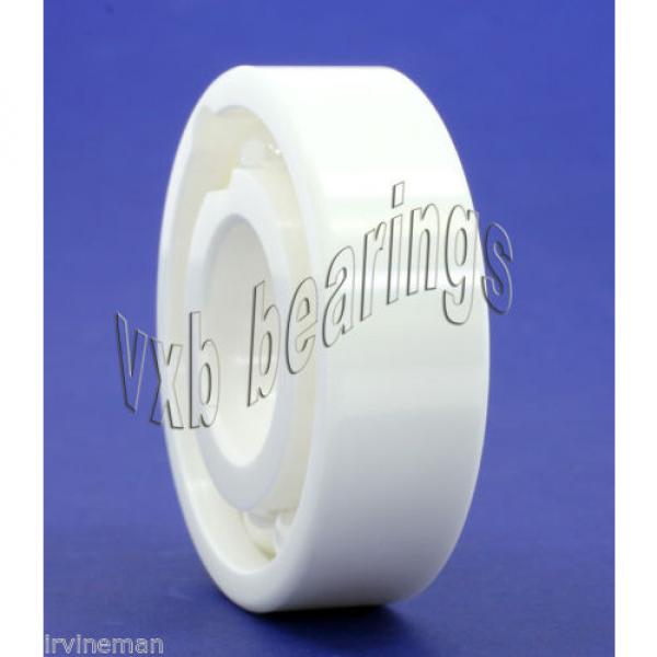 6803 Full Complement Ceramic Bearing 17x26x5 Ball Bearings 12140 #5 image