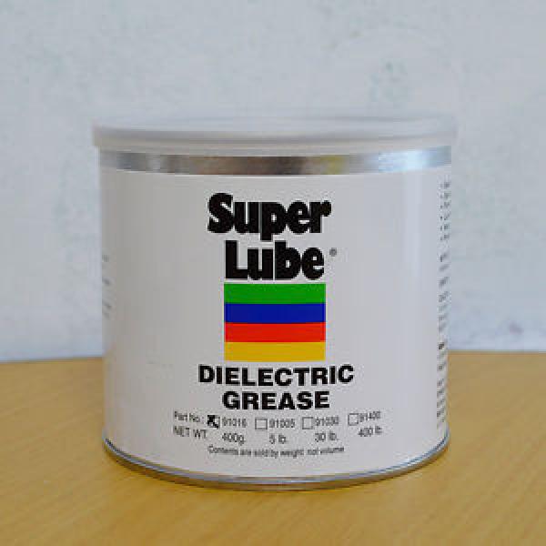 Super Lube 91016 Silicone High Dielectric Grease 400gr #1 image