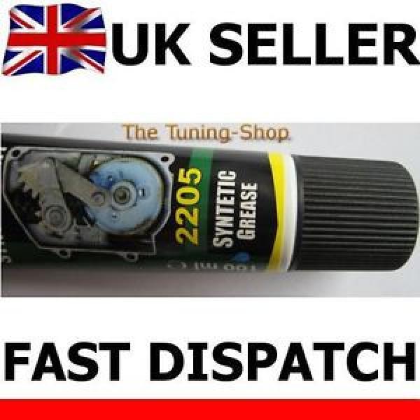 100ml SYNTHETIC GREASE LUBRICANT FOR BEARINGS JOINTS ELECTRIC ENGINES VENTILATOR #1 image