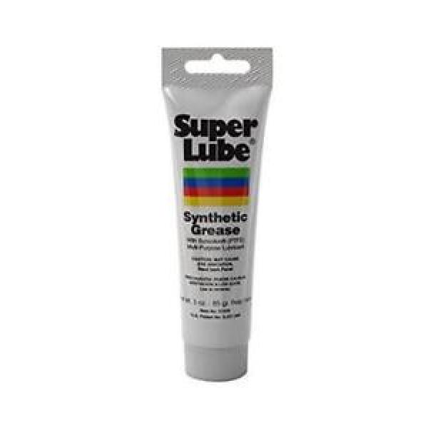 Super Lube® Synthetic Grease (NLGI 2) 3 oz. Tube Case of 12 #1 image