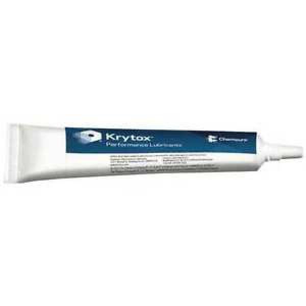 KRYTOX GPL-227 Grease, Tube, 2 oz. #1 image