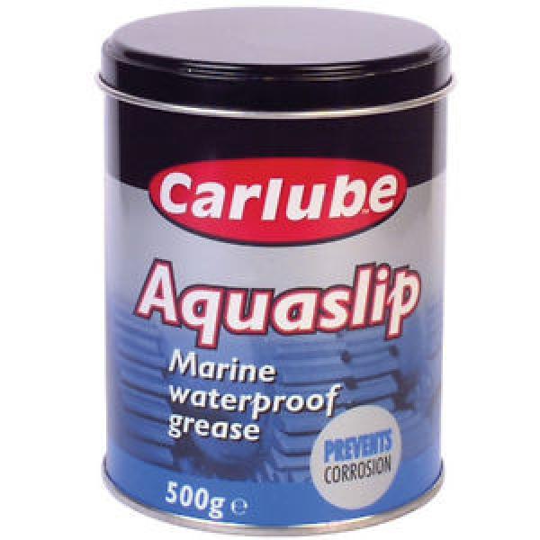 Marine Waterproof Grease Aquaslip Prevents Corrosion Resistance To Salt 500g #1 image