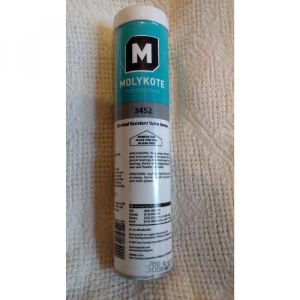 Molykote 3452 Chemical Resistant Valve Grease #1 image