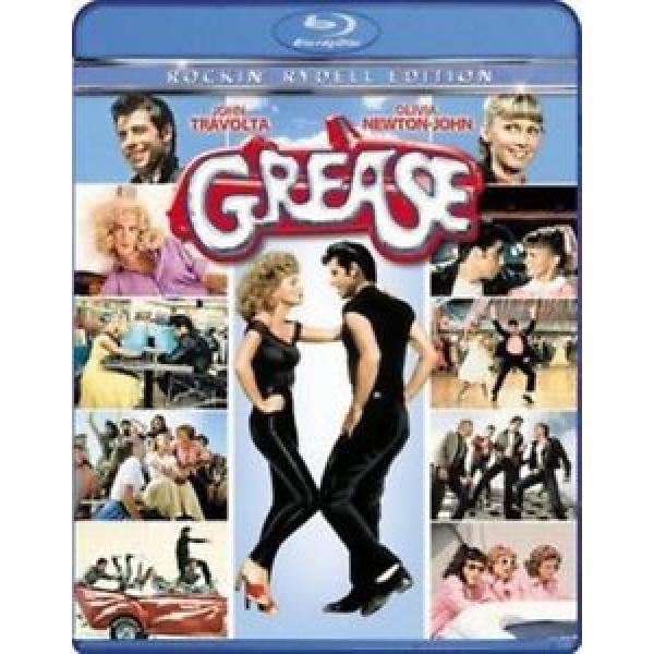 Grease - Blu-Ray Region 1 #1 image